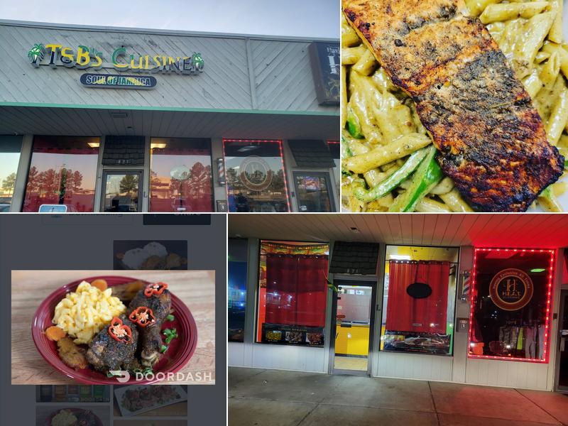 T&B'S Cuisine Soul of Jamaica