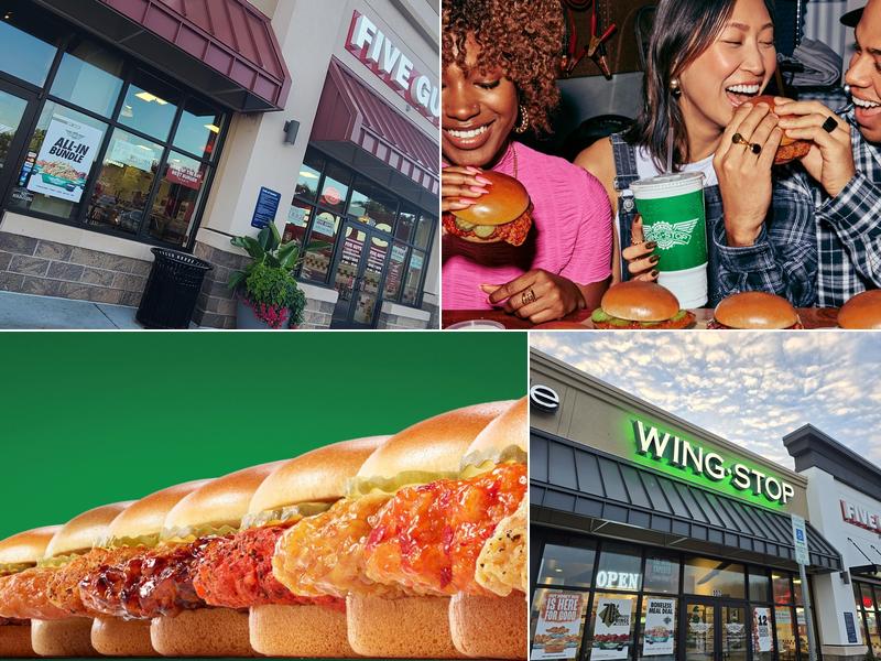 Wingstop 817 Maiden Choice Ln, Catonsville