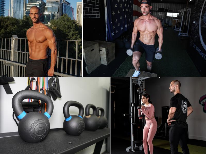 Heavy Mettle Fitness