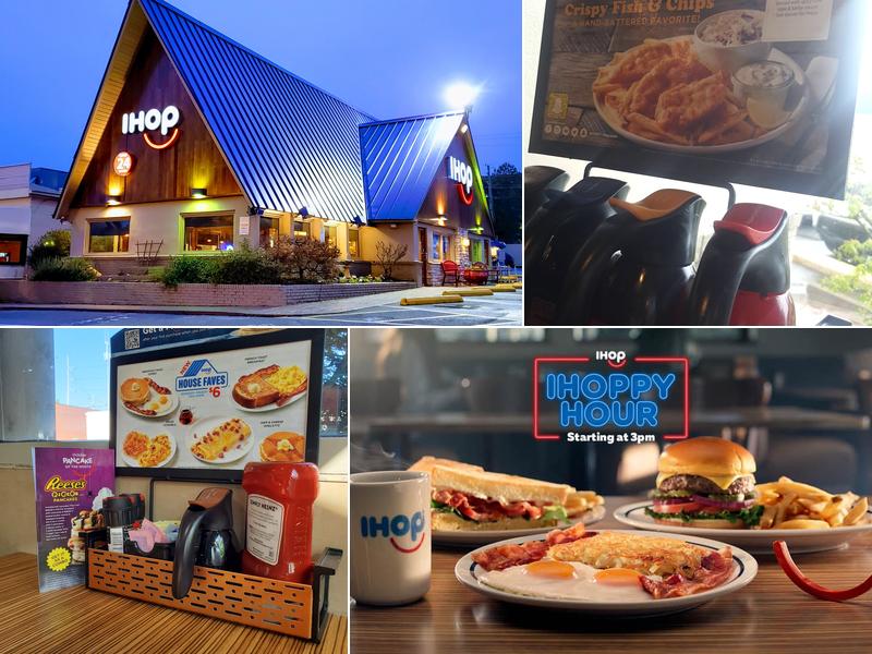 IHOP