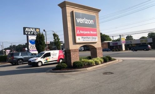 Benjamin Moore - Prism Paint + Design