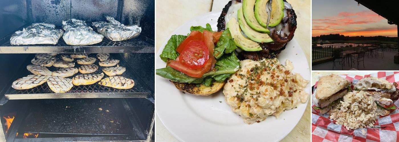 Sunset Bar and Grill at Mistwood