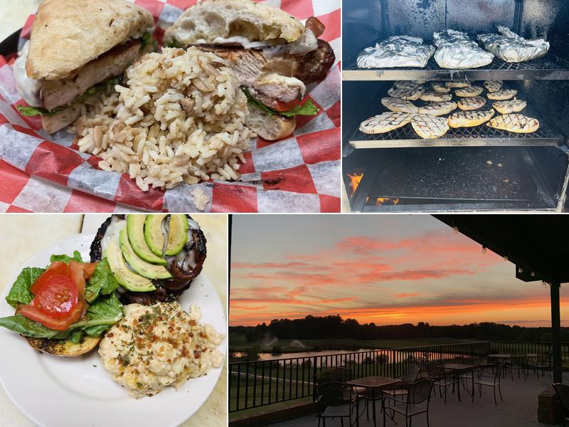 Sunset Bar and Grill at Mistwood