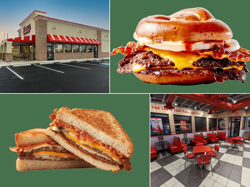 Freddy's Frozen Custard & Steakburgers