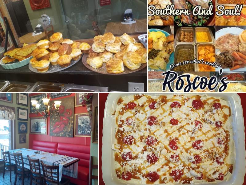 Roscoe's Feed Shack 523 W 6th Ave, Stillwater