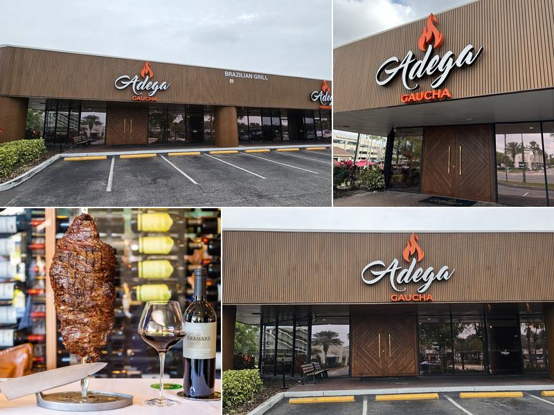 Adega Gaucha Brazilian Steakhouse