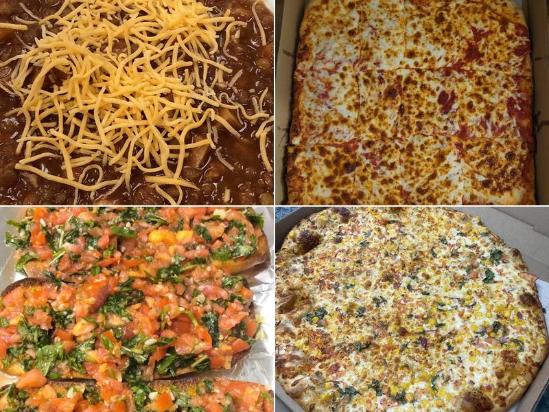 Luca's Pizza 819 S Monroe Ave, Covington