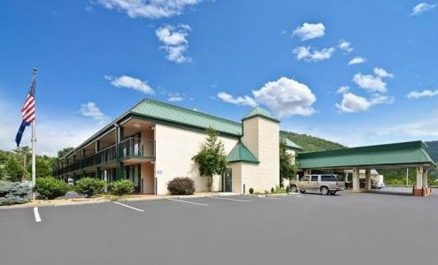 Magnuson Hotel - Mountain View