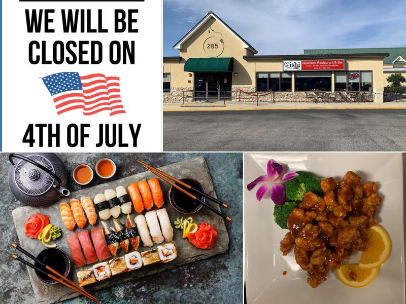 Oishi Japanese Restaurant & Bar