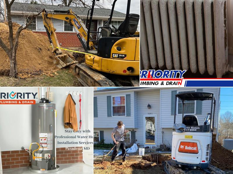 Priority Plumbing & Drain