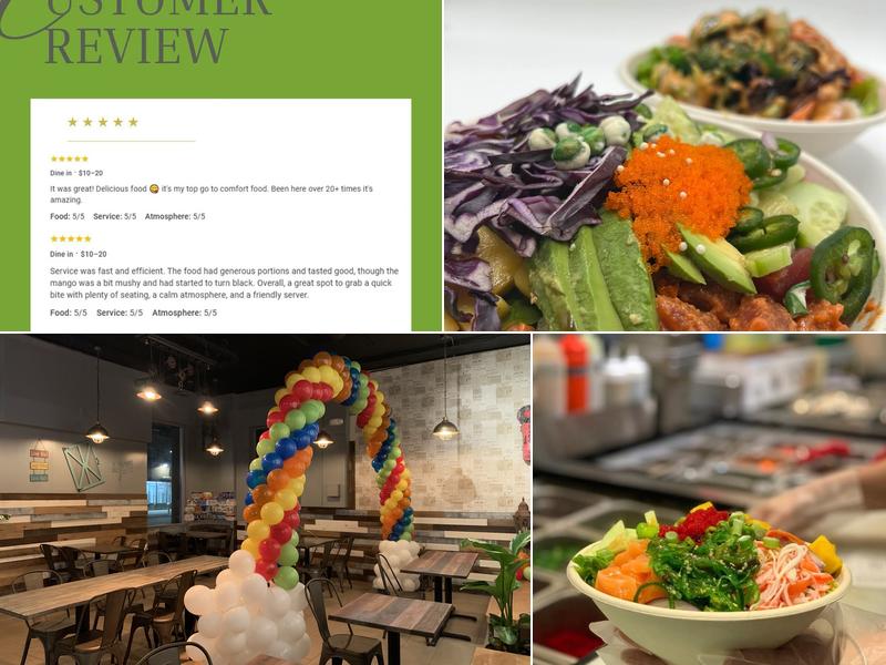 PokeBowl Station -New Dorp Lane