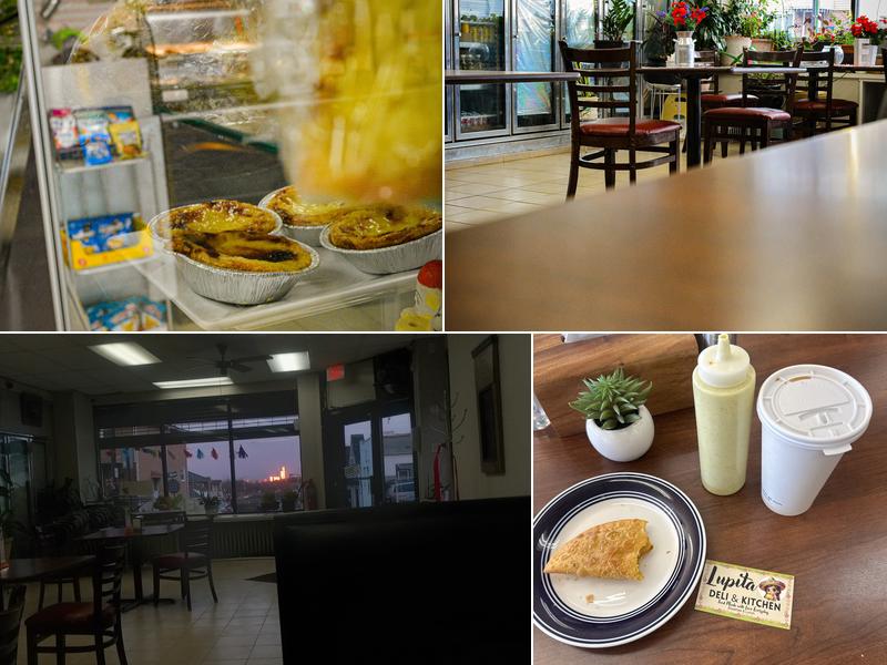 Eli's deli & kitchen 53 Davis Ave, Kearny