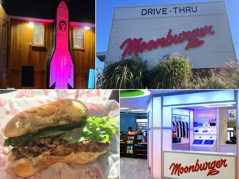 Moonburger 5 Powells Ln, Kingston