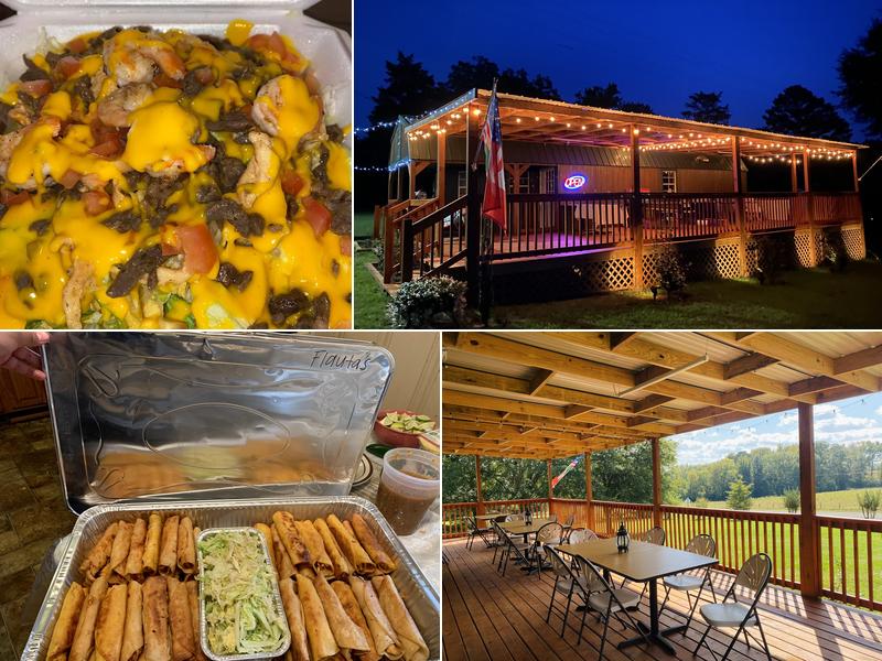 Chela's Kitchen 1811 Lincolnton Rd, Washington