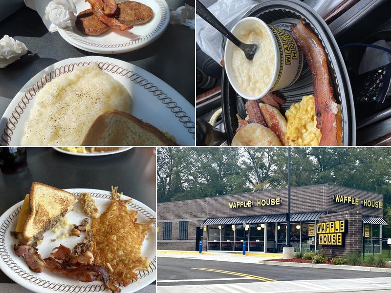 Waffle House 4065 Forsyth Rd, Macon