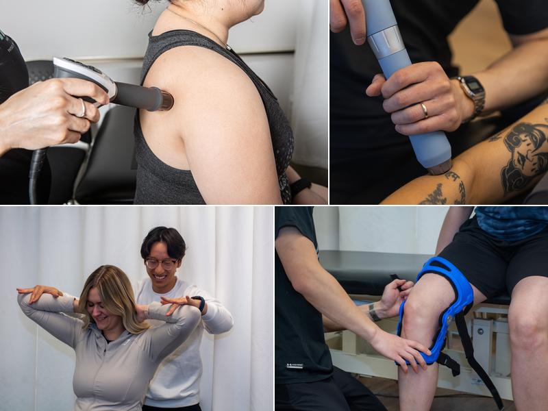 Market Mall Physio & Chiro