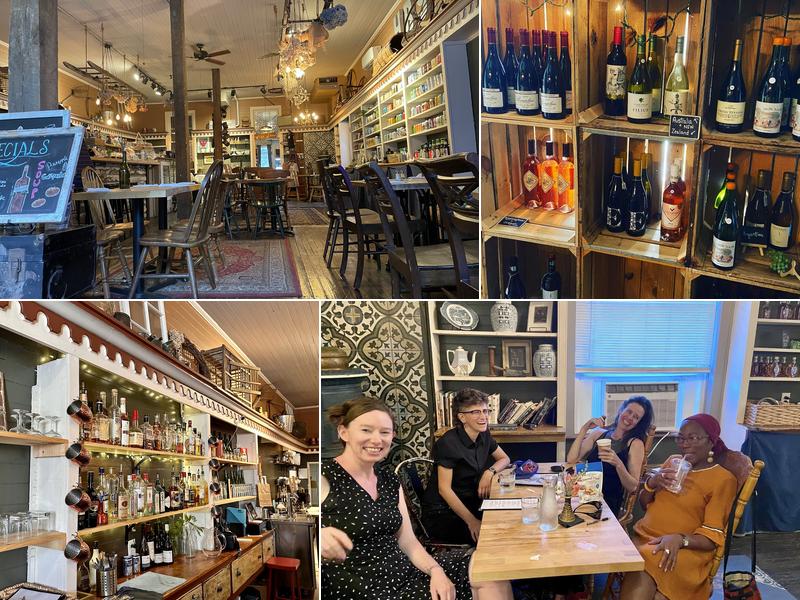 Snallygasters Cafe and Wine Bar