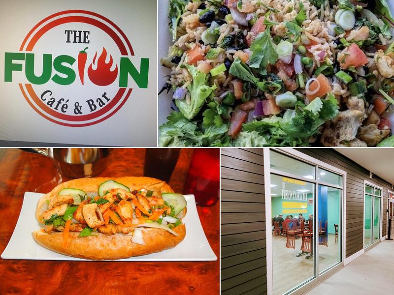 The Fusion Café & Bar