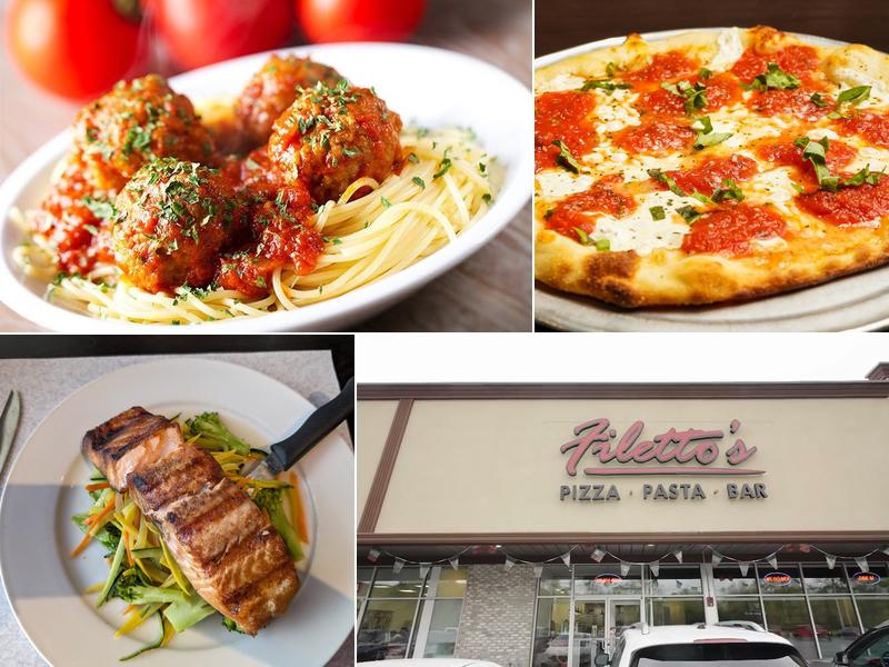 Filetto's Commack