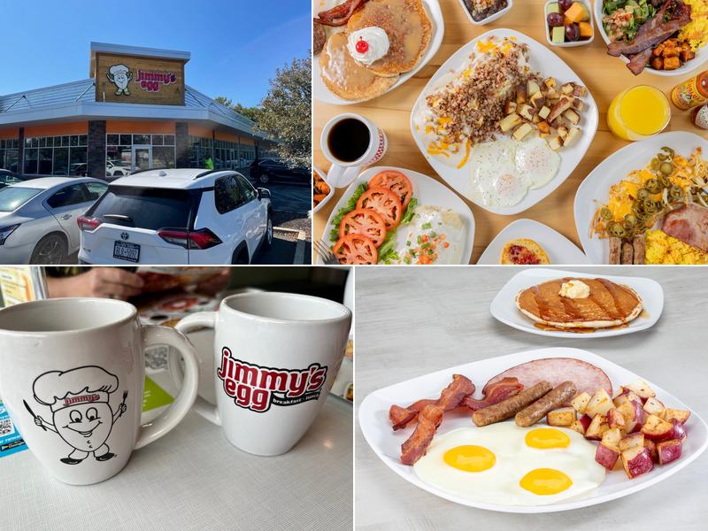 Jimmy's Egg - Albany