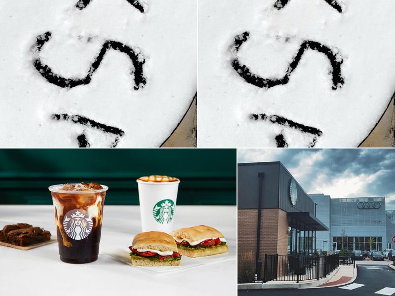 Starbucks 430 Pennsylvania Ave, Fort Washington