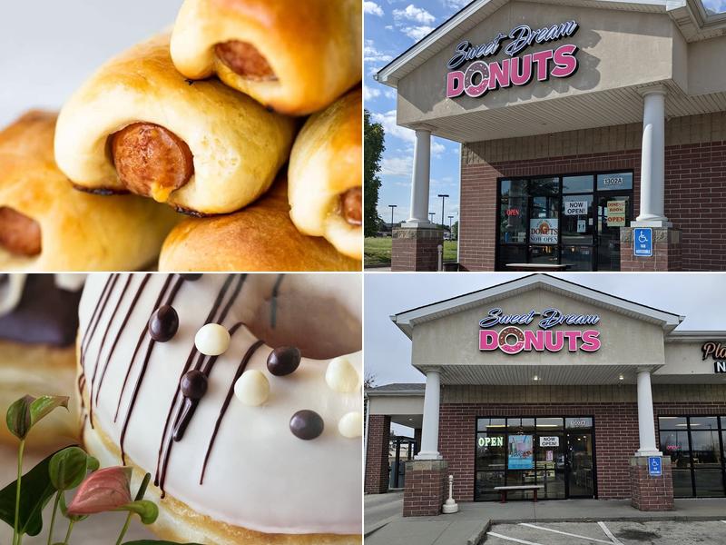 Sweet Dream Donuts & Coffee