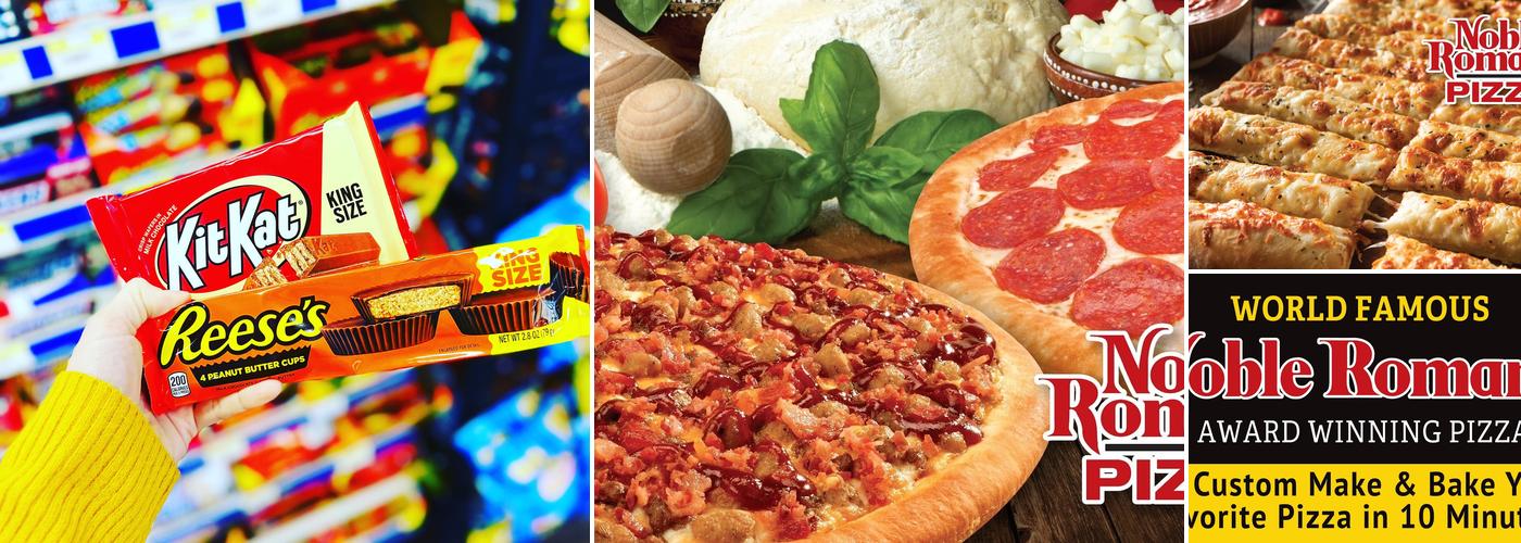 Noble Roman's at SunStop