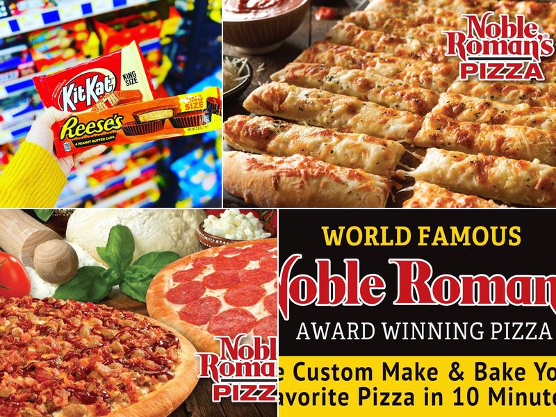 Noble Roman's at SunStop