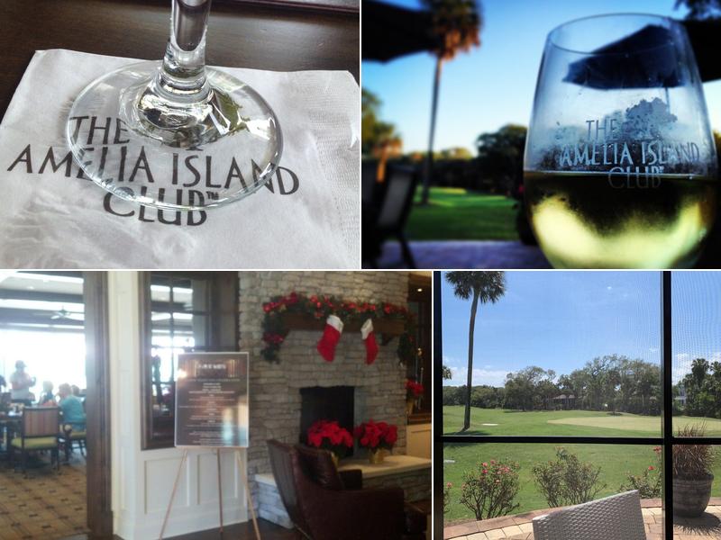 The Grill At Long Point (members only)