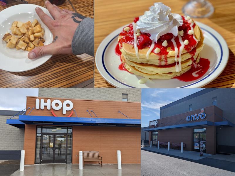 IHOP 33 Stop Plaza Dr, Mifflintown