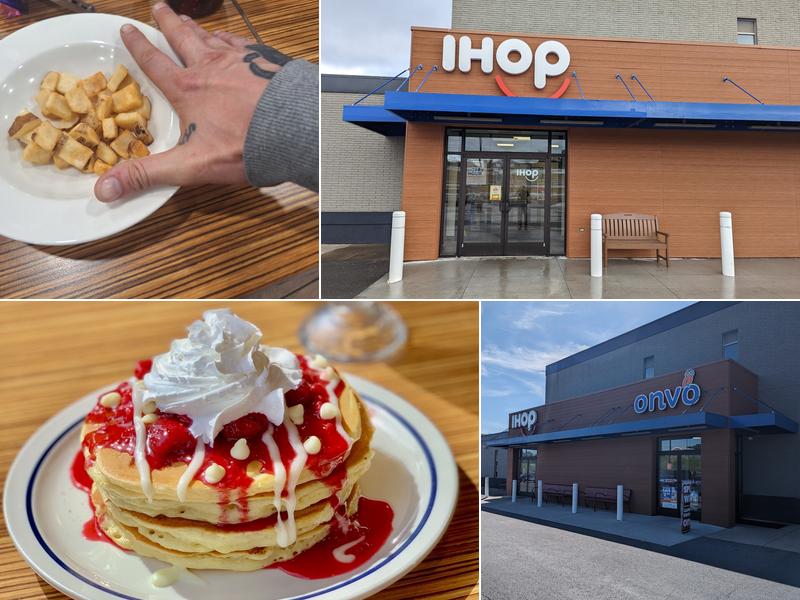 IHOP