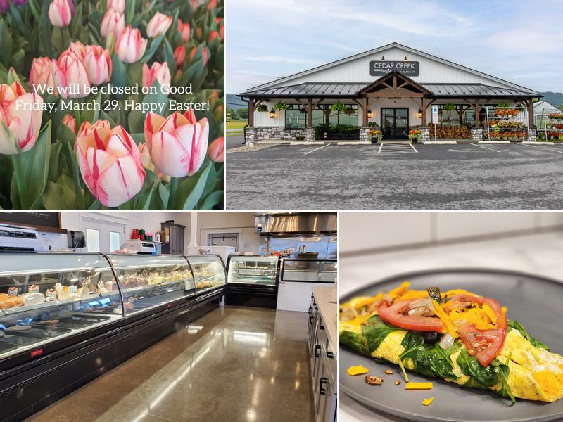 Cedar Creek Farm Market