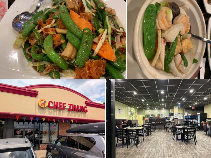 Chef Zhang 140 NJ-73, Marlton