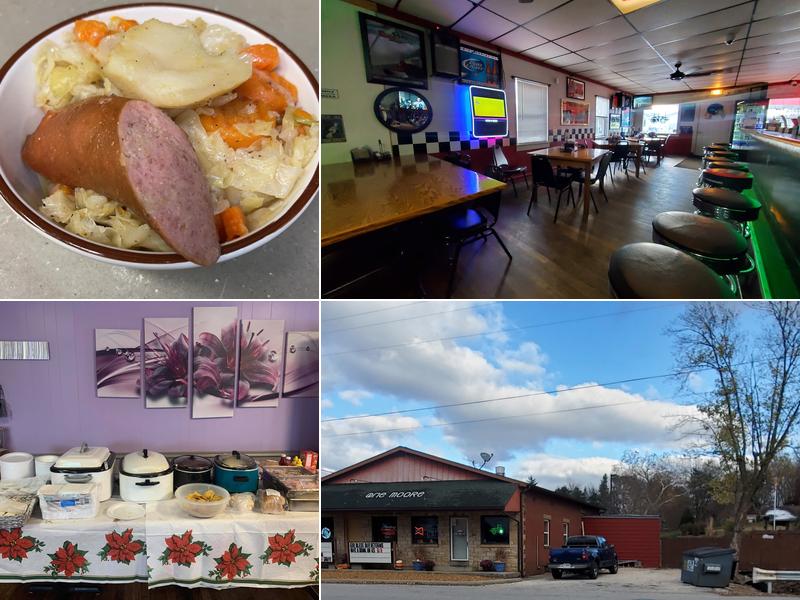 One Moore Bar & Grill