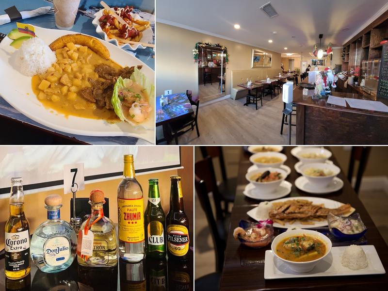 Fogon 593 Restaurant & Bar