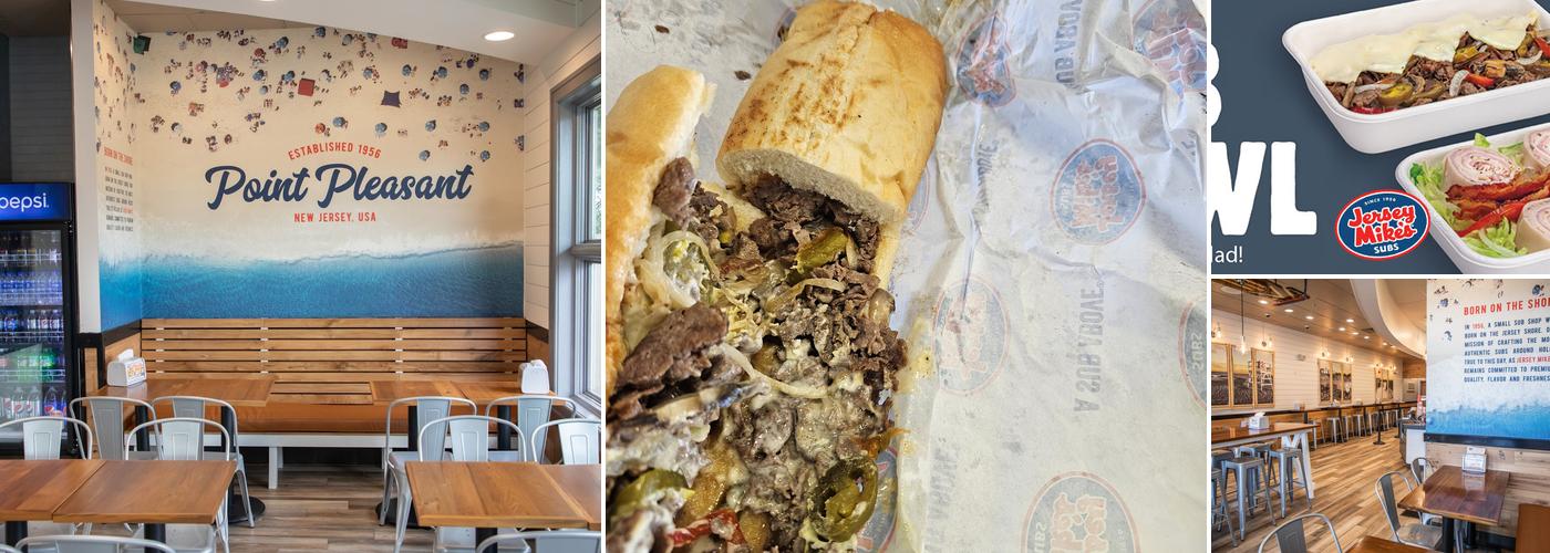 Jersey Mike's Subs