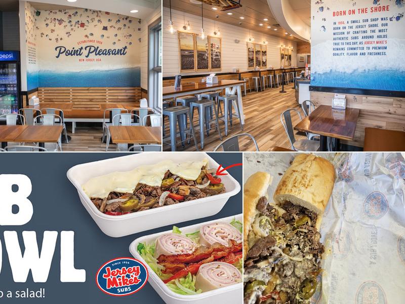 Jersey Mike's Subs