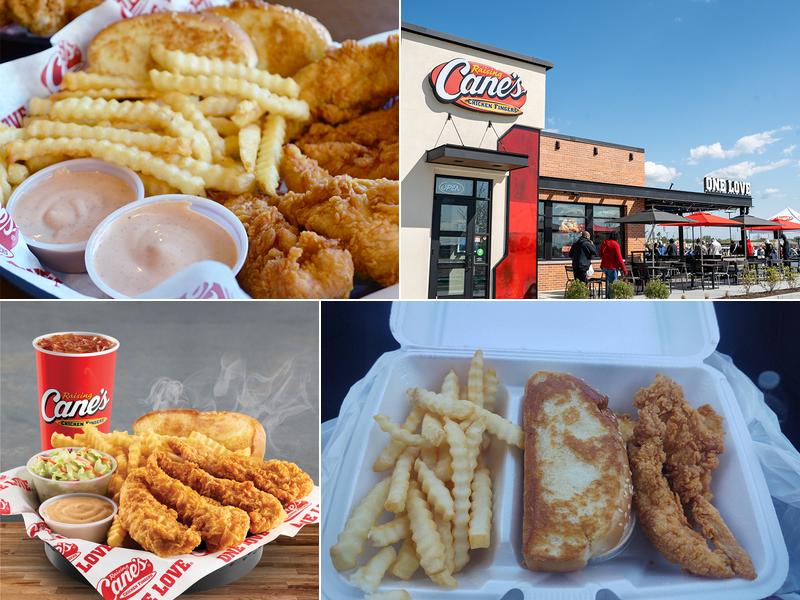 Raising Cane's Chicken Fingers