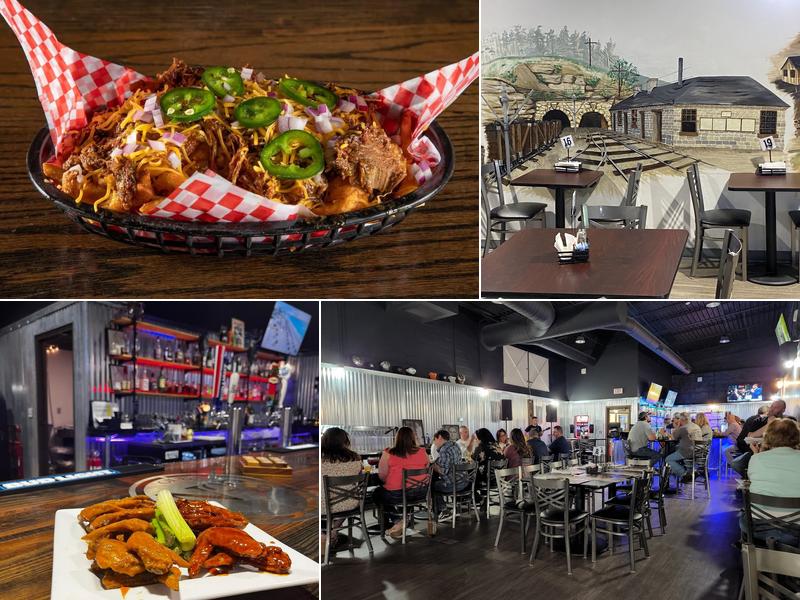 Ole Number 3 restaurant and Bar 217 Shop Hollow Rd, Pocahontas