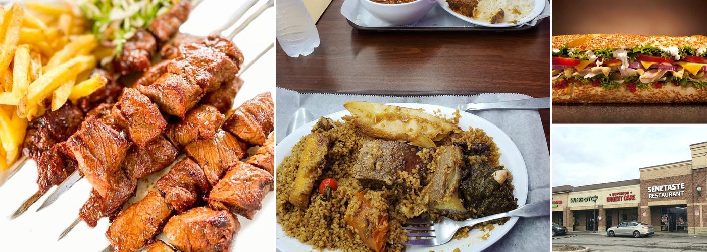 Senetaste restaurant