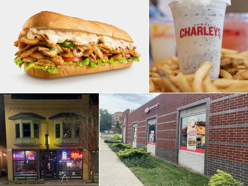 Charleys Cheesesteaks and Wings