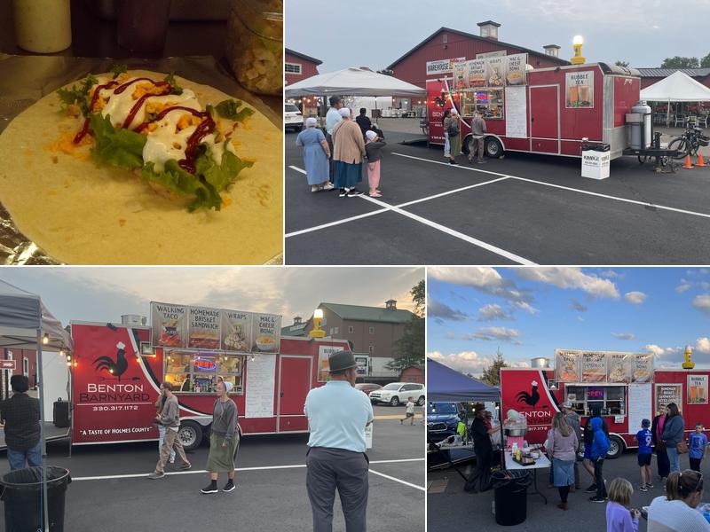 Benton Barnyard 6730 Co Hwy 189, Millersburg