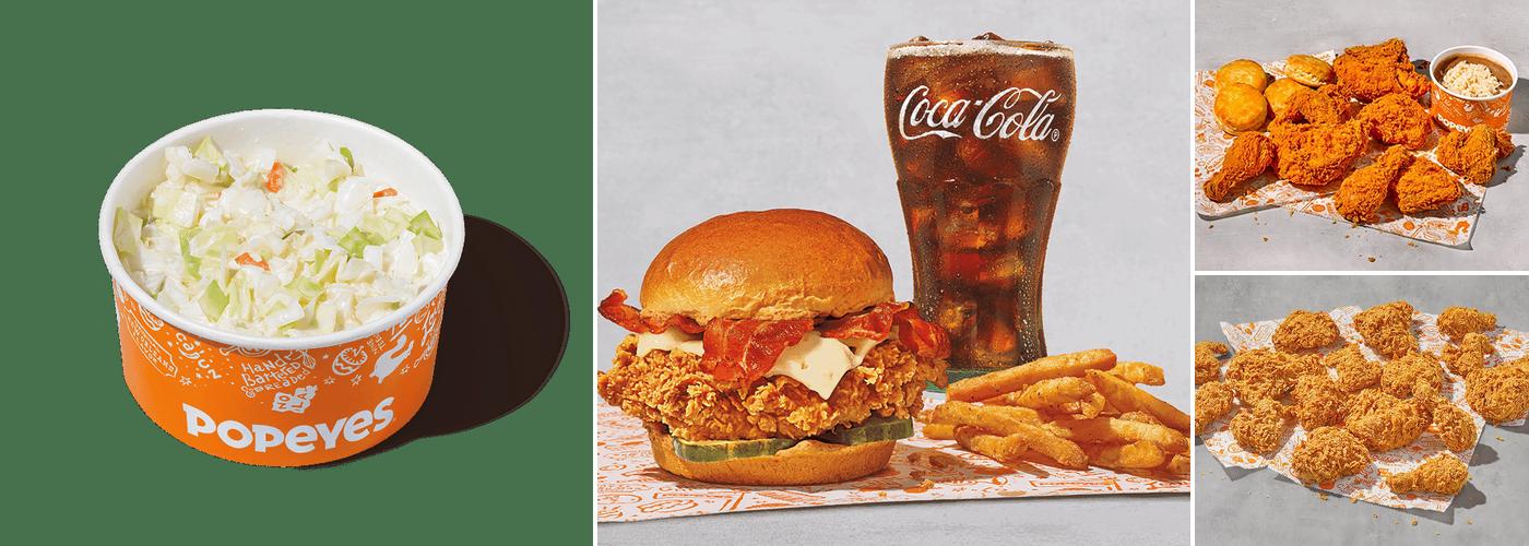 Popeyes Louisiana Kitchen