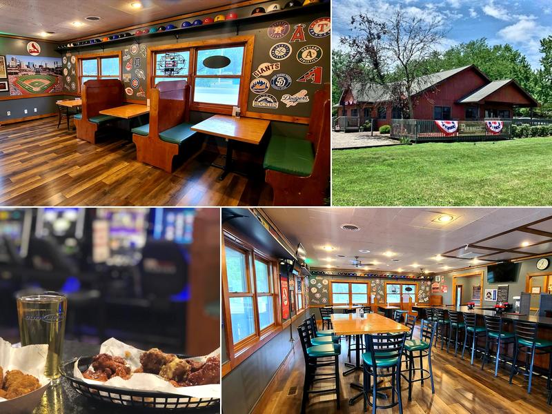 Parkside Tavern 18190 State Park Rd, Petersburg