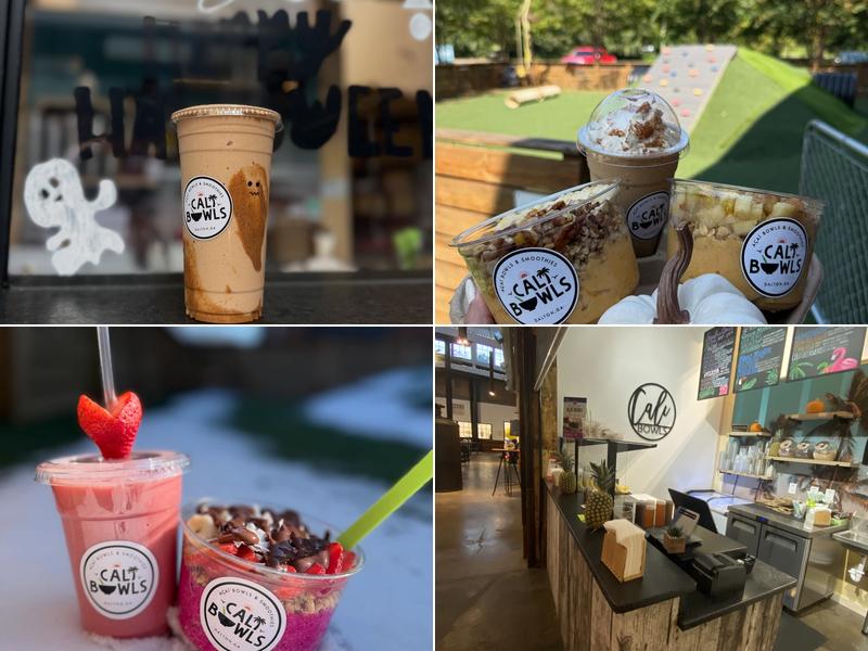 Cali Bowls 825 Chattanooga Ave, Dalton