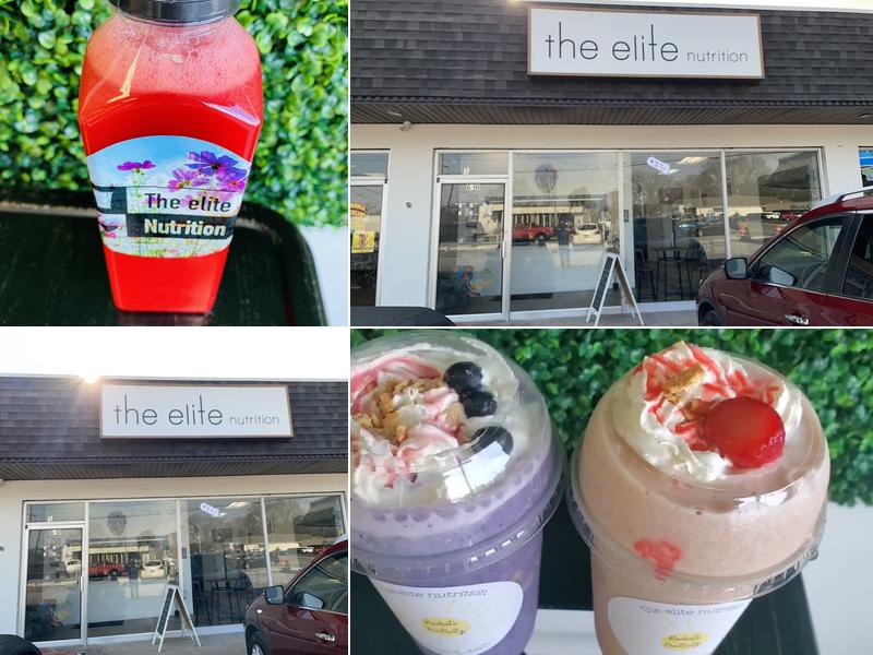 Herbalife the elite nutrition