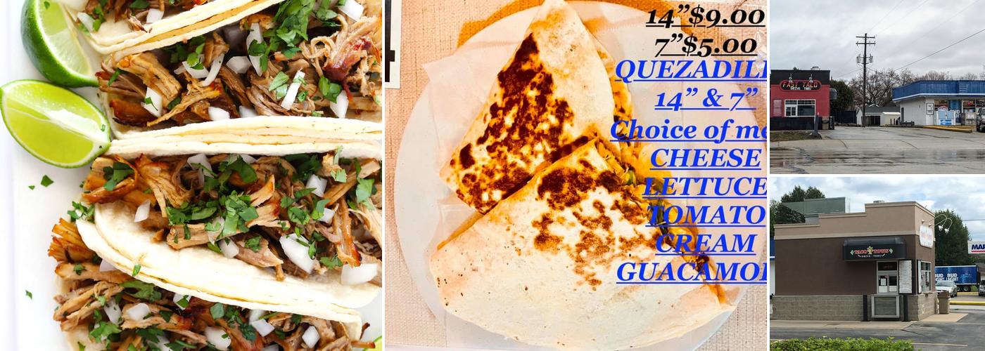 FAST TACO BY LUPITAS MEXICAN STORE LLC