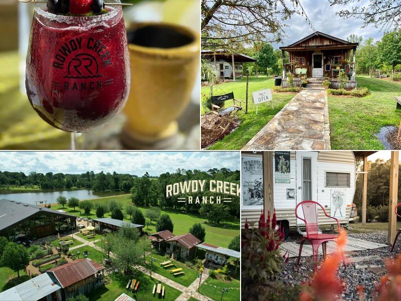 Rowdy Creek Ranch 4048 TX-300, Gilmer