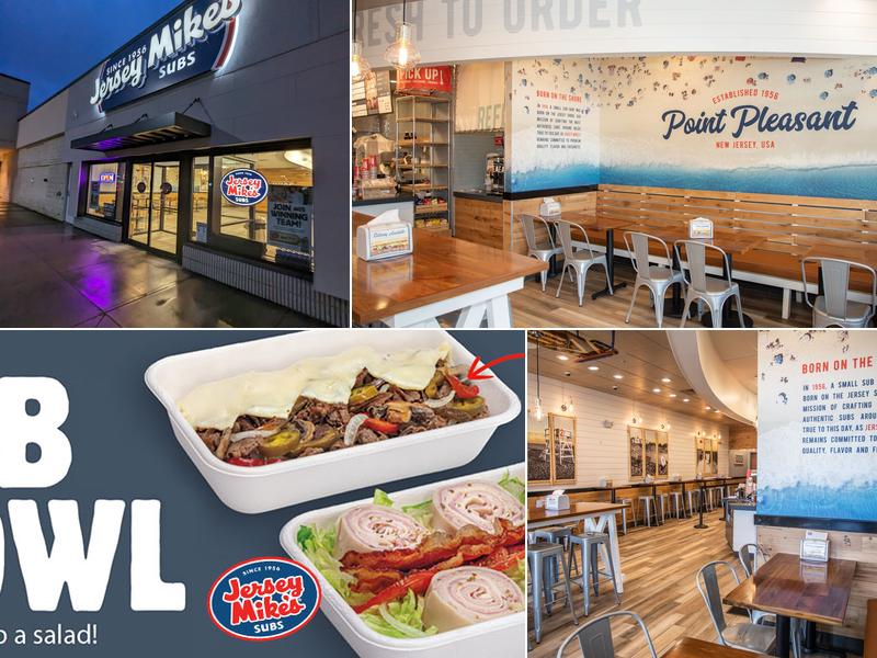 Jersey Mike's Subs