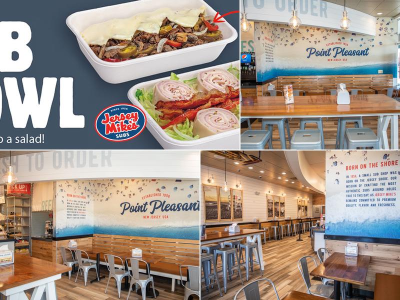 Jersey Mike's Subs